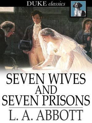 cover image of Seven Wives and Seven Prisons